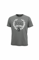 EVERLAST T-SHIRT LOGO ΓΚΡΙ UNISEX M