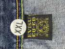 EVISU ΤΖΙΝ ΣΟΡΤΣ VINTAGE BLUE ΑΝΤΡΙΚΟ PRE OWNED XXL