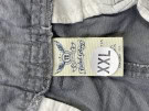 FADDEN GALBY CARGO SHORTS CASUAL ΓΚΡΙ ΑΝΤΡΙΚΟ PRE OWNED XXL