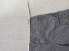 FADDEN GALBY CARGO SHORTS CASUAL ΓΚΡΙ ΑΝΤΡΙΚΟ PRE OWNED XXL