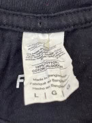 FANATICS ΓΡΑΦΙΚΟ TEE SPORTSWEAR ΜΑΥΡΟ ΑΝΤΡΙΚΟ PRE OWNED L