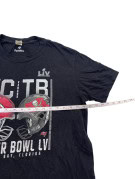 FANATICS ΓΡΑΦΙΚΟ TEE SPORTSWEAR ΜΑΥΡΟ ΑΝΤΡΙΚΟ PRE OWNED L