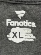 FANATICS GRAPHIC TEE CHARCOAL ΑΝΤΡΙΚΟ PRE OWNED XL