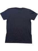 FANATICS GRAPHIC TEE SPELL OUT BLACK MENS PRE OWNED M