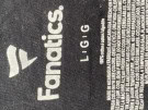 FANATICS GRAPHIC TEE SPORTSWEAR BLACK ΑΝΔΡΙΚΟ PRE OWNED L