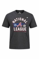 FANATICS GRAPHIC TEE SPORTSWEAR CHARCOAL ΑΝΤΡΙΚΟ PRE OWNED L