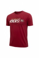 FANATICS GRAPHIC TEE SPORTSWEAR ΚΟΚΚΙΝΟ ΑΝΤΡΙΚΟ PRE OWNED M