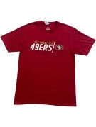 FANATICS GRAPHIC TEE SPORTSWEAR ΚΟΚΚΙΝΟ ΑΝΤΡΙΚΟ PRE OWNED M