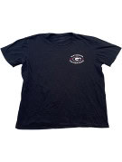 FANATICS GRAPHIC TEE STREETWEAR BLACK MEN PRE OWNED M