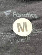 FANATICS GRAPHIC TEE STREETWEAR BLACK MEN PRE OWNED M