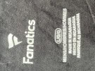 FANATICS GRAPHIC TEE UNITED WE CONQUERED NERO UOMO PRE OWNED L
