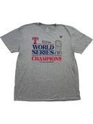 Fanatics T-Shirt Big Logo Grigio UNISEX XL