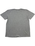 Fanatics T-Shirt Big Logo Grigio UNISEX XL