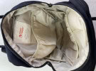 FANCY FOREST BACKPACK CLASSIC BLACK UNISEX PRE OWNED