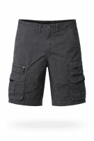 FATFARM CARGO BERMUDA SHORTS UTILITY CHARCOAL ΑΝΤΡΙΚΟ PRE OWNED L