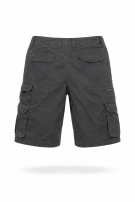 FATFARM CARGO BERMUDA SHORTS UTILITY CHARCOAL ΑΝΤΡΙΚΟ PRE OWNED L