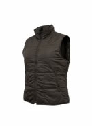 FAY ΑΜΑΝΙΚΟ ΜΠΟΥΦΑΝ VEST LOGO LABEL ΚΑΦΕ ΑΝΔΡΙΚΟ M/L