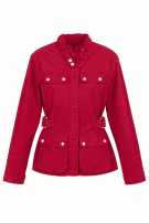 Y2K FAY JACKET UTILITY RED ΓΥΝΑΙΚΕΙΟ PRE OWNED S