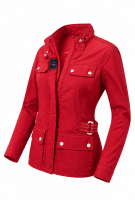Y2K FAY JACKET UTILITY RED ΓΥΝΑΙΚΕΙΟ PRE OWNED S