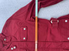 Y2K FAY JACKET UTILITY RED ΓΥΝΑΙΚΕΙΟ PRE OWNED S