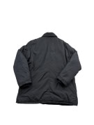 FAY ΜΠΟΥΦΑΝ FIELD JACKET LOGO BUCKLE ΜΑΥΡΟ ΑΝΔΡΙΚΟ XL