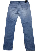 Fay Παντελόνι Denim Μπλε Γυναικείο L