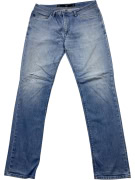 Fay Παντελόνι Denim Μπλε Γυναικείο L