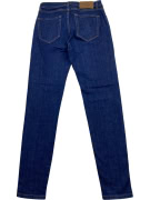 Fay Παντελόνι Denim Vintage Logo Μπλε Γυναικείο S