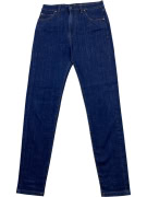 Fay Παντελόνι Denim Vintage Logo Μπλε Γυναικείο S