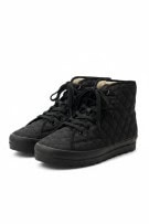 FENDI HIGH TOP SNEAKERS MINIMAL ΜΑΥΡΟ ΓΥΝΑΙΚΕΙΟ PRE OWNED EU39