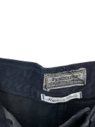 Fendi Jeans Γυναικείο Τζιν Παντελόνι Σκούρο Μπλε