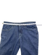 FERRE JEANS CLASSIC WASHED BLUE WOMEN PRE OWNED S