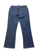FERRE JEANS CLASSIC WASHED BLUE WOMEN PRE OWNED S