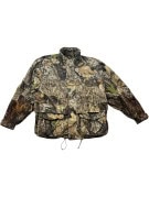 FIELD AND STREAM GIACCA DA CACCIA UTILITY CAMO UOMO PRE OWNED M