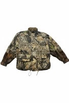 FIELD AND STREAM GIACCA DA CACCIA UTILITY CAMO UOMO PRE OWNED M