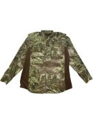 FIELD AND STREAM CAMICIA UTILITY CAMO OLIVE UOMO PRE OWNED XL