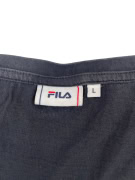 FILA ΑΜΑΝΙΚΗ ΜΠΛΟΥΖΑ (TANK TOP) ΜΕ ΜΕΓΑΛΟ ΛΟΓΟΤΥΠΟ ΜΑΥΡΗ ΓΥΝΑΙΚΕΙΑ LARGE