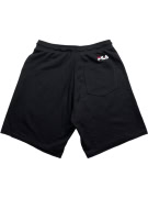 FILA ΑΘΛΗΤΙΚΗ ΒΕΡΜΟΥΔΑ CASUAL ΜΕ ΜΕΓΑΛΟ LOGO ΜΑΥΡΗ ΑΝΔΡΙΚΗ XS