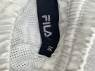 FILA ΑΘΛΗΤΙΚΗ ΒΕΡΜΟΥΔΑ LOGO ΛΕΥΚΗ UNISEX M