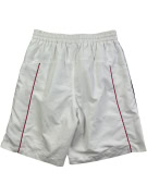 FILA ΑΘΛΗΤΙΚΗ ΒΕΡΜΟΥΔΑ LOGO ΛΕΥΚΗ UNISEX M