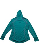 Fila Felpa sportiva Performance Half Zip petrolio da donna XL