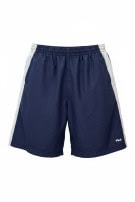 FILA SHORTS SPORTIVI SPORTSWEAR BLU NAVY UNISEX PRE OWNED S