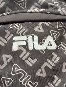 FILA BACKPACK STREETWEAR BLACK UNISEX PRE OWNED