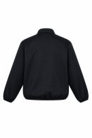 FILA FLEECE PULLOVER NERO UOMO PRE OWNED M