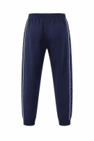 FILA PANTALONI TUTA MINIMAL BLU UOMO PRE OWNED M