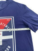 FILA GRAPHIC TEE SPORTSWEAR NAVY ΑΝΤΡΙΚΟ PRE OWNED