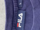 FILA GRAPHIC TEE SPORTSWEAR NAVY UOMO PRE OWNED L