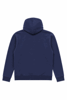 2000s FILA HOODIE SPORTSWEAR NAVY ΑΝΤΡΙΚΟ PRE OWNED L
