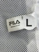 FILA SWIM SHORTS SPORTSWEAR NAVY MENS PRE OWNED L