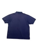 FILA Polo con logo vintage blu da uomo M